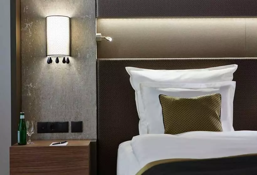 Deluxe Zimmer, Steigenberger Hotel Am Kanzleramt