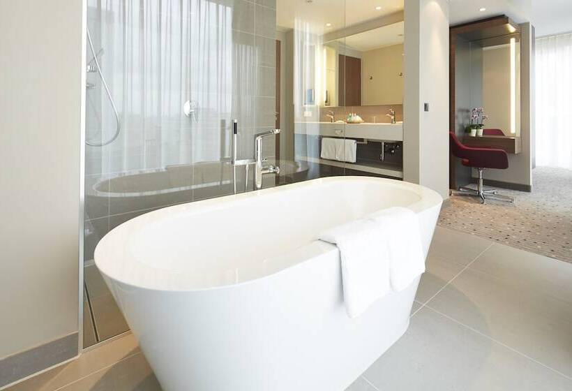 سوییت, Steigenberger Hotel Am Kanzleramt