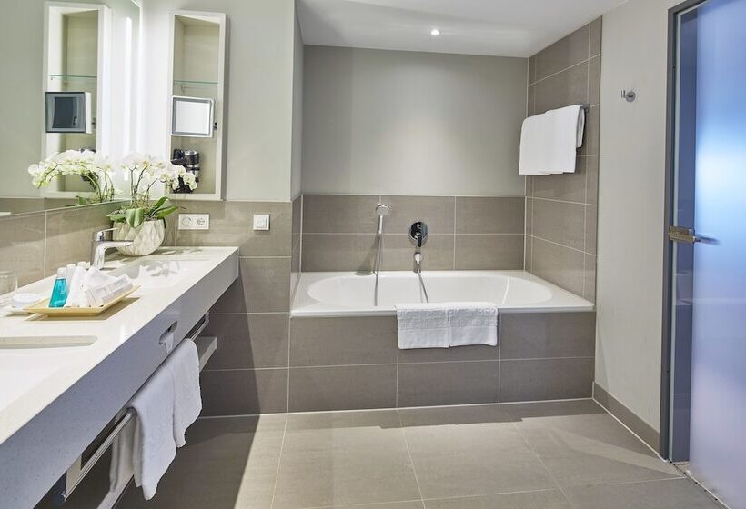 سوییت, Steigenberger Hotel Am Kanzleramt