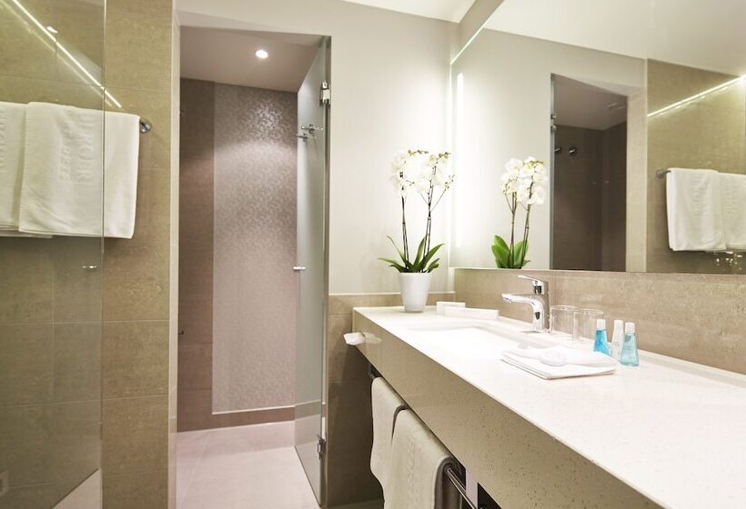 سوییت, Steigenberger Hotel Am Kanzleramt