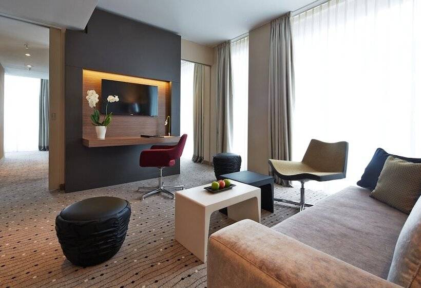 سوییت, Steigenberger Hotel Am Kanzleramt