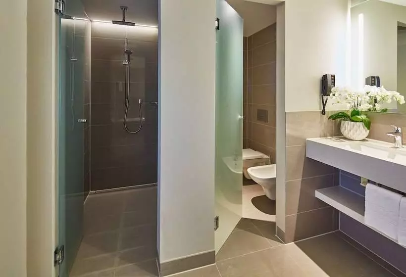 Suite, Steigenberger Hotel Am Kanzleramt