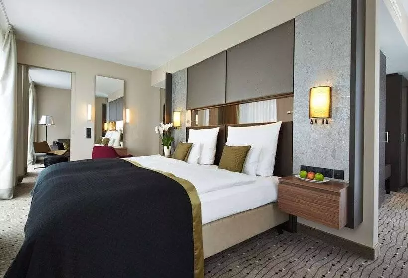 Suite, Steigenberger Hotel Am Kanzleramt