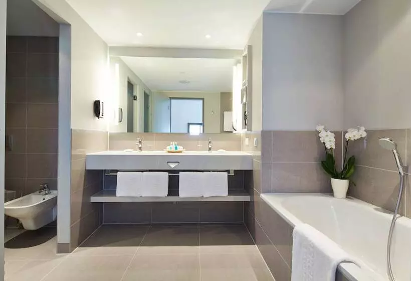 Suite, Steigenberger Hotel Am Kanzleramt