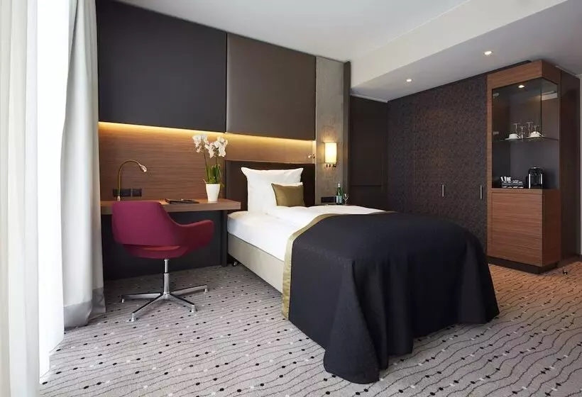 Superior-Zimmer, Steigenberger Hotel Am Kanzleramt