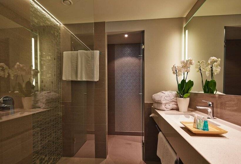 اتاق سوپریور, Steigenberger Hotel Am Kanzleramt