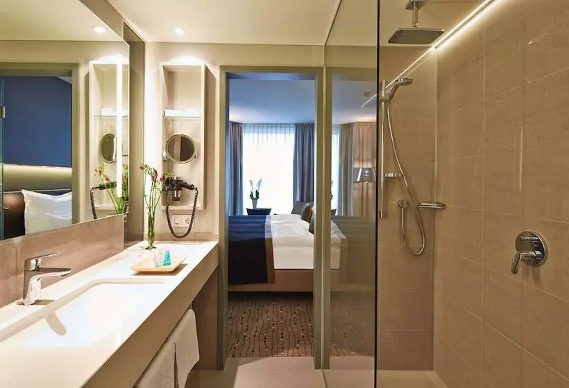 Deluxe Zimmer, Steigenberger Hotel Am Kanzleramt