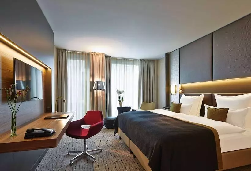 Deluxe Zimmer, Steigenberger Hotel Am Kanzleramt