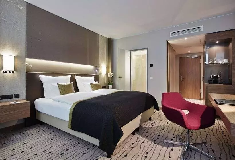 Deluxe Zimmer, Steigenberger Hotel Am Kanzleramt