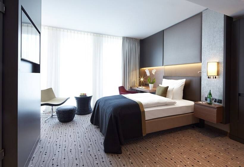 اتاق لوکس, Steigenberger Hotel Am Kanzleramt