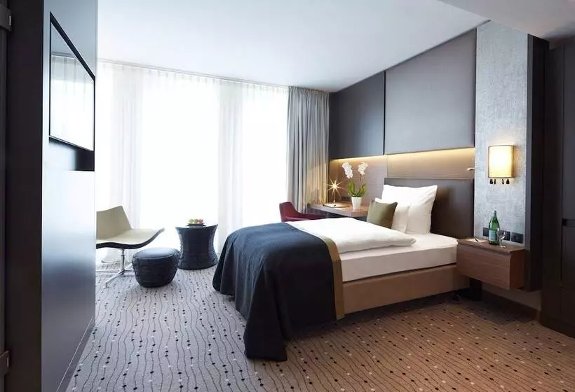 Deluxe Zimmer, Steigenberger Hotel Am Kanzleramt