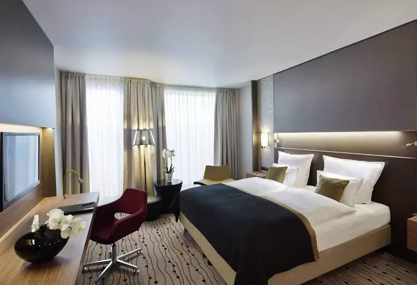 Deluxe Zimmer, Steigenberger Hotel Am Kanzleramt