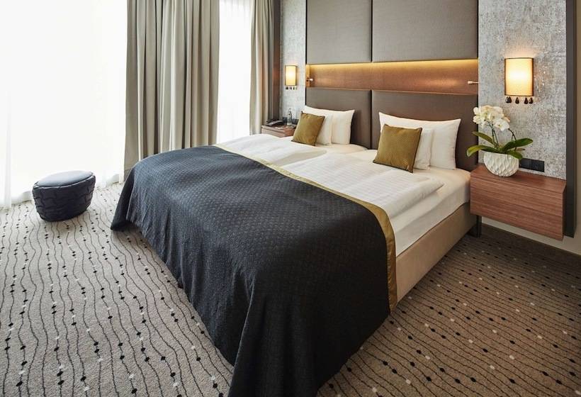 سوییت جونیور, Steigenberger Hotel Am Kanzleramt