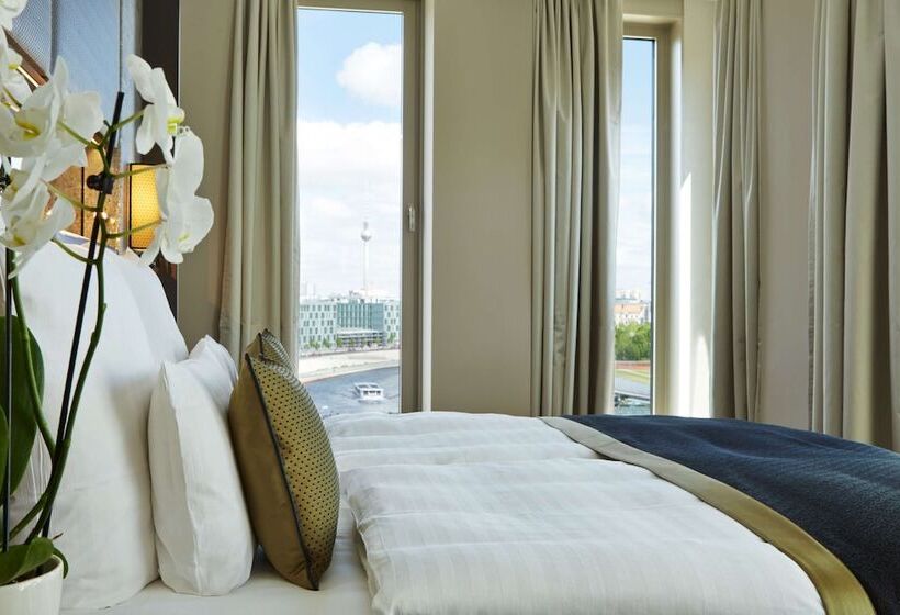 سوییت, Steigenberger Hotel Am Kanzleramt