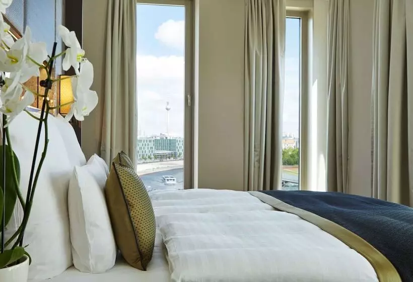 Suite, Steigenberger Hotel Am Kanzleramt
