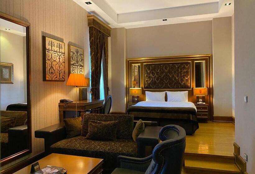 اتاق استاندارد با تخت بزرگ, Sultan Inn Boutique