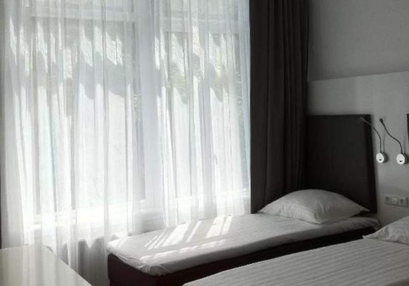 اتاق استاندارد, Vossius Vondelpark