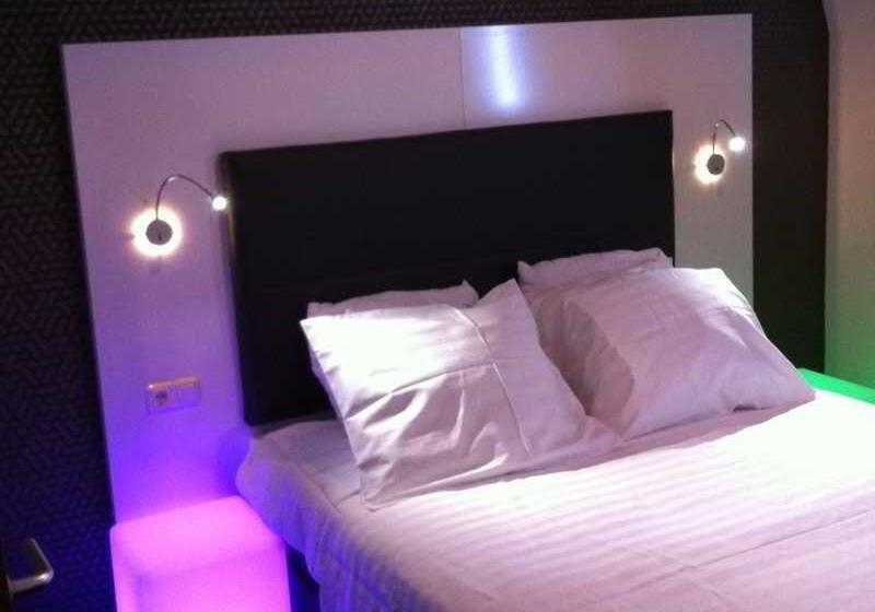 اتاق استاندارد, Vossius Vondelpark