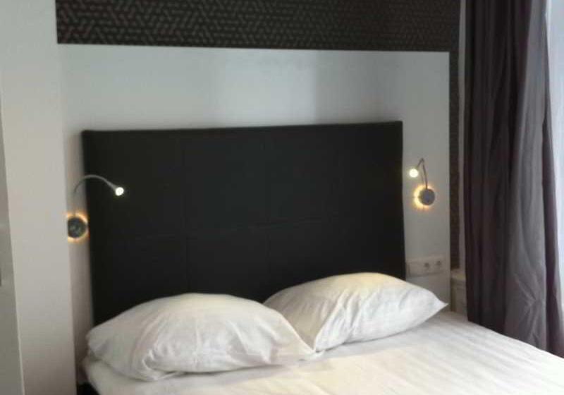 اتاق استاندارد, Vossius Vondelpark