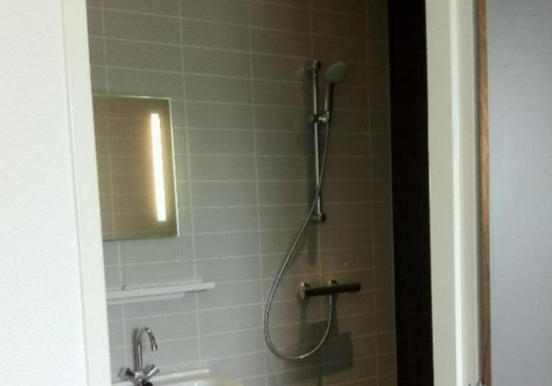 اتاق ساده چهارنفره, Vossius Vondelpark