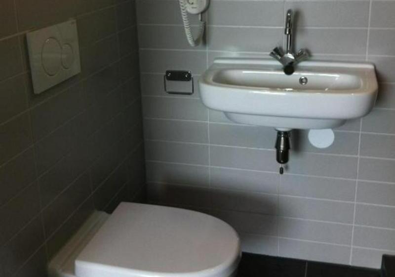 اتاق ساده چهارنفره, Vossius Vondelpark