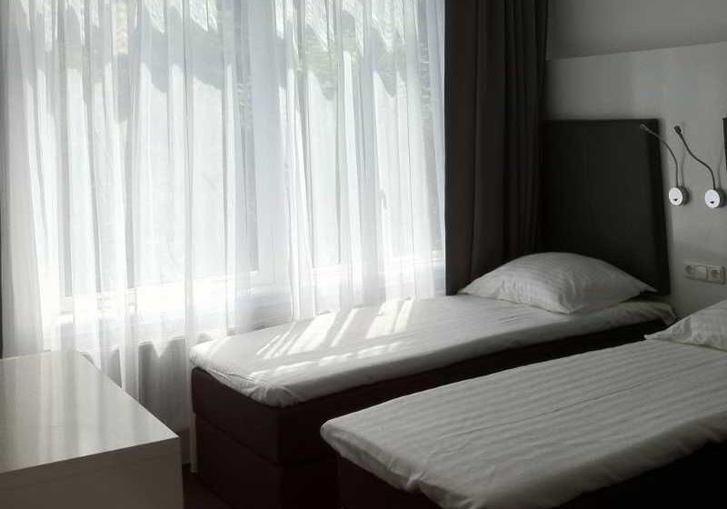 اتاق عادی, Vossius Vondelpark