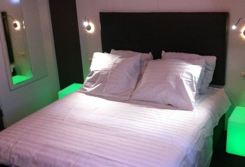 اتاق استاندارد, Vossius Vondelpark