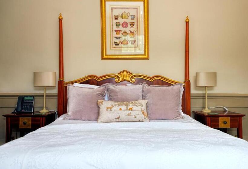 חדר קלאסי, Willington Hall