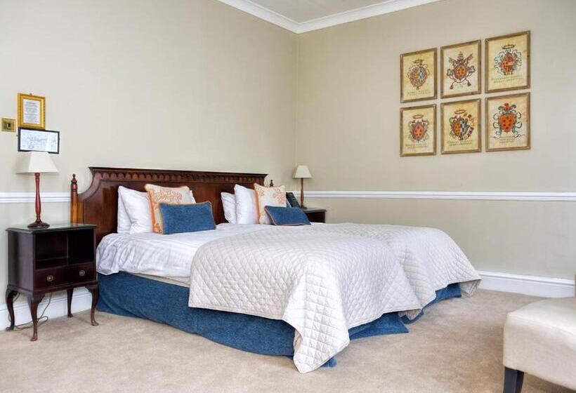 חדר קלאסי, Willington Hall