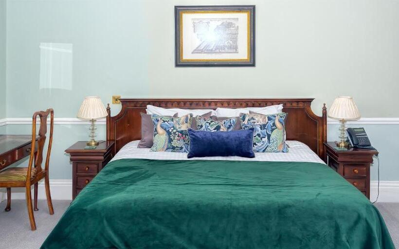 Номер Superior, Willington Hall