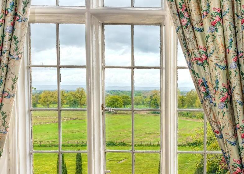 חדר סופריור, Willington Hall