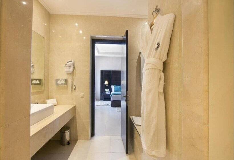 اتاق لوکس, Kech Boutique Hotel & Spa