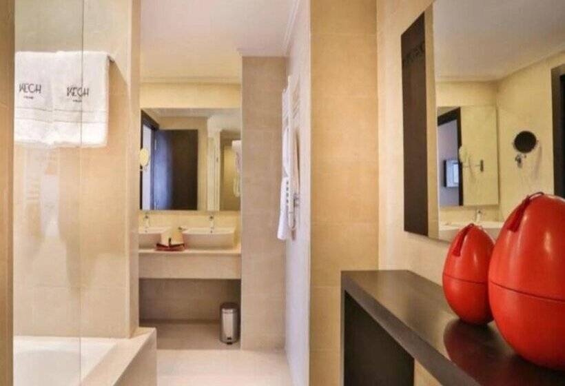 سوییت اجرایی, Kech Boutique Hotel & Spa