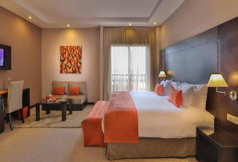 سوییت اجرایی, Kech Boutique Hotel & Spa