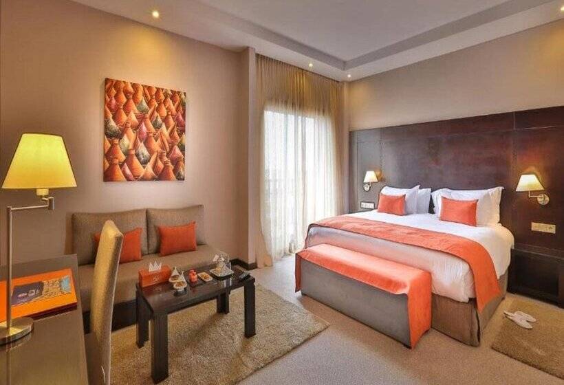 سوییت اجرایی, Kech Boutique Hotel & Spa
