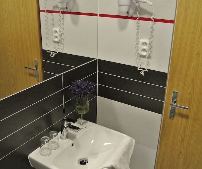 Quarto Estandar Individual, Pension Akat