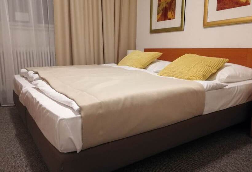 Quarto Estandar, Pension Akat