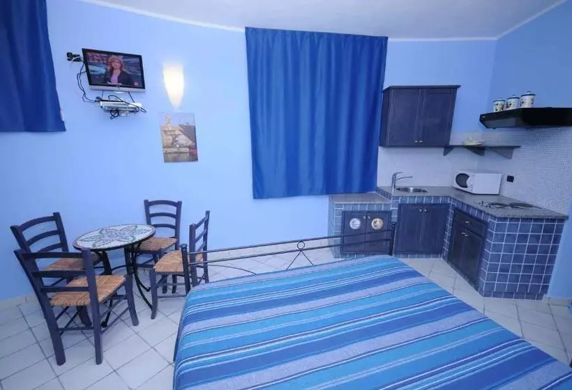 اتاق راحتی سه تخته, Sun Tower Beach Apartments
