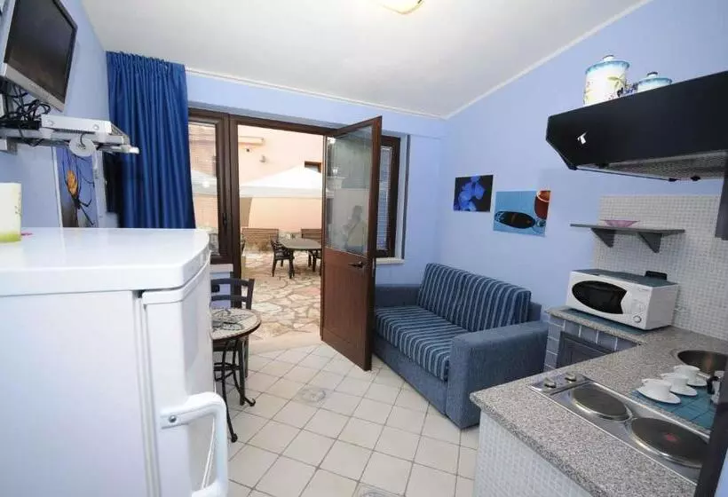 آپارتمان 1 خوابه, Sun Tower Beach Apartments