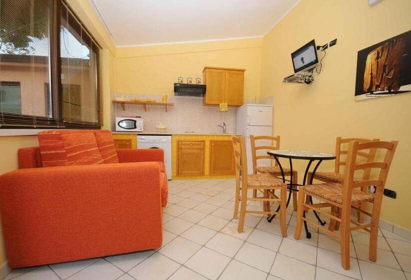 침실 1개 디럭스 아파트, Sun Tower Beach Apartments