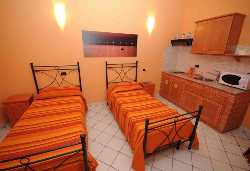 수피리어 룸, Sun Tower Beach Apartments