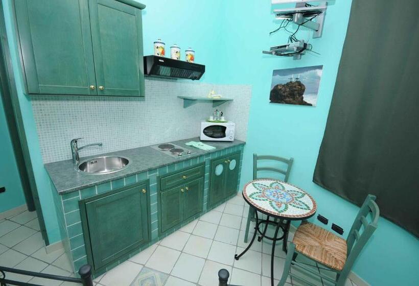 Standard-huone, Sun Tower Beach Apartments