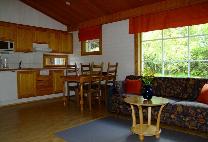 בית, 2 חדרי שינה, Sallatunturin Tuvat