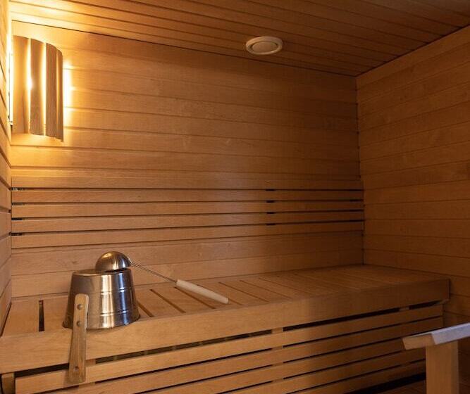 בית, 2 חדרי שינה, Sallatunturin Tuvat