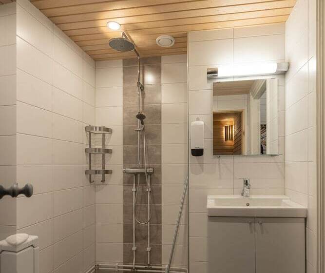 בית, 2 חדרי שינה, Sallatunturin Tuvat