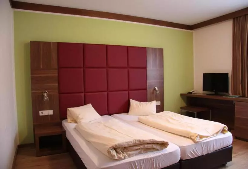 Standard-huone, Sporthotel Mölltal
