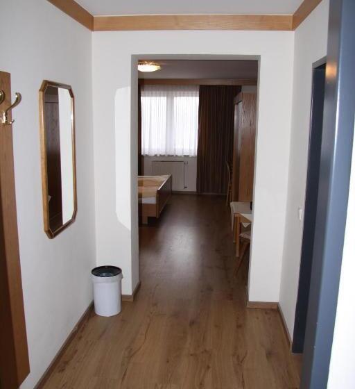 חדר סטנדרט לארבעה, Sporthotel Mölltal