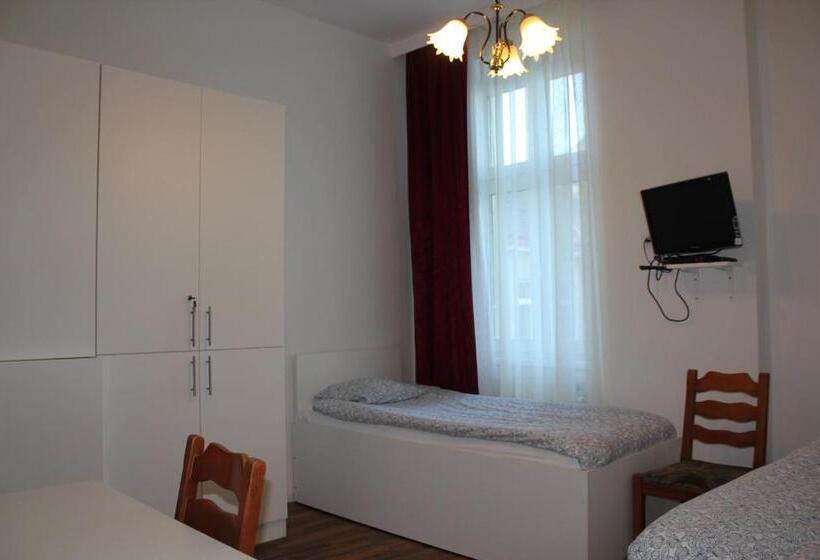 经济房, Arnes Hotel Vienna