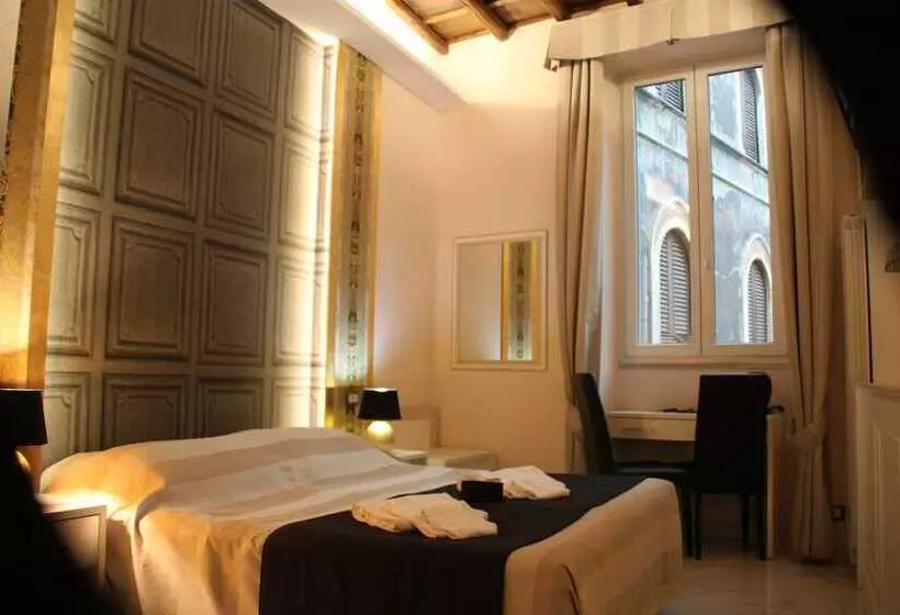 اتاق استاندارد, Navona Nice Room