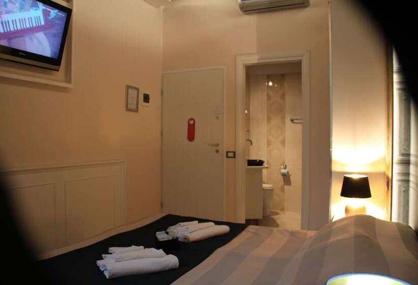 חדר סטנדרט, Navona Nice Room